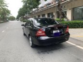 Cần bán gấp Mercedes C 200 đời 2003, màu đen