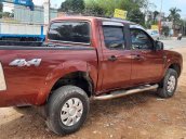 Bán Ford Ranger 2010, màu đỏ, số sàn