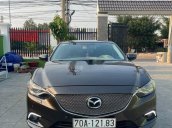 Bán xe Mazda 6 sản xuất năm 2017, màu nâu, xe nhập còn mới