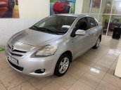 Bán xe Toyota Vios đời 2008, màu bạc giá cạnh tranh