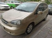 Bán Chevrolet Vivant năm sản xuất 2009, màu vàng 