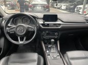 Bán Mazda 6 2017, màu trắng chính chủ, giá chỉ 710 triệu