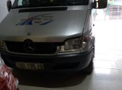 Bán Mercedes Sprinter sản xuất 2007, màu bạc