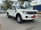 Bán Ford Ranger năm 2013, màu trắng, nhập khẩu 