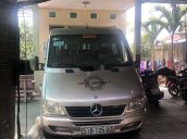 Bán Mercedes Sprinter đời 2005, màu bạc chính chủ