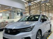 Đồng Nai - Honda City 2021 giao xe sớm giá cực hấp dẫn nhiều khuyến mãi, trả trước 180tr nhận xe