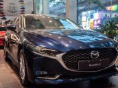 [Mazda Nguyễn Trãi] bán ô tô Mazda 3 1.5L Pre, màu xanh lam, giá tốt, hotline Ms. Hoài