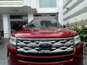 Bán Ford Explorer Limited sản xuất 2019, xe đẹp đi 19.308km, bao check hãng