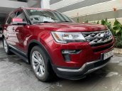 Bán Ford Explorer Limited sản xuất 2019, xe đẹp đi 19.308km, bao check hãng