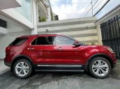 Bán Ford Explorer Limited sản xuất 2019, xe đẹp đi 19.308km, bao check hãng