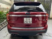 Bán Ford Explorer Limited sản xuất 2019, xe đẹp đi 19.308km, bao check hãng