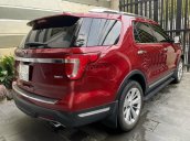 Bán Ford Explorer Limited sản xuất 2019, xe đẹp đi 19.308km, bao check hãng