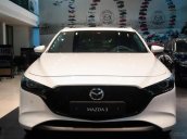 [Mazda Nguyễn Trãi] cần bán xe Mazda 3 1.5L Pre, màu trắng giá cạnh tranh, Ms. Hoài