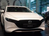 [Mazda Nguyễn Trãi] cần bán xe Mazda 3 1.5L Pre, màu trắng giá cạnh tranh, Ms. Hoài