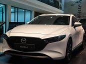 [Mazda Nguyễn Trãi] cần bán xe Mazda 3 1.5L Pre, màu trắng giá cạnh tranh, Ms. Hoài