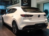 [Mazda Nguyễn Trãi] cần bán xe Mazda 3 1.5L Pre, màu trắng giá cạnh tranh, Ms. Hoài