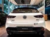 [Mazda Nguyễn Trãi] cần bán xe Mazda 3 1.5L Pre, màu trắng giá cạnh tranh, Ms. Hoài