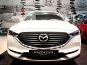 Bán Mazda CX8 hỗ trợ trả góp đến 80% - 90% & tặng gói nâng cấp trị giá 50tr, liên hệ ngay để ép giá