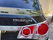 Cần bán Chevrolet Cruze năm 2015, màu đen, xe nhập còn mới, giá tốt