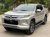 Cần bán lại xe Mitsubishi Triton sản xuất 2018, màu bạc, xe nhập