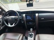 Cần bán gấp Toyota Fortuner 2.7V sản xuất năm 2018, màu nâu