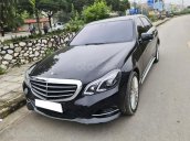 Cần bán lại xe Mercedes E400 đời 2013, màu đen 