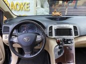 Bán Toyota Venza năm sản xuất 2009, màu đen, xe nhập còn mới, 668tr