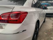 Bán Chevrolet Cruze 2016, màu trắng giá cạnh tranh