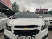 Bán Chevrolet Cruze 2016, màu trắng giá cạnh tranh