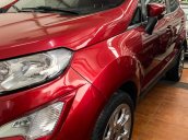 Cần bán xe Ford EcoSport đời 2019, màu đỏ, giá 575tr