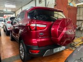 Cần bán xe Ford EcoSport đời 2019, màu đỏ, giá 575tr