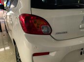 Bán ô tô Mitsubishi Mirage sản xuất năm 2017, màu trắng, giá tốt