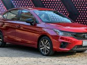 Vũng Tàu - Honda City 2021 giao xe sớm giá cực hấp dẫn nhiều KM, trả trước 164tr nhận xe