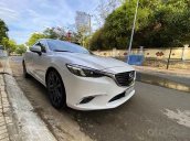 Bán ô tô Mazda 6 năm 2017, màu trắng, nhập khẩu nguyên chiếc còn mới