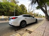 Bán ô tô Mazda 6 năm 2017, màu trắng, nhập khẩu nguyên chiếc còn mới