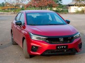 Vũng Tàu - Honda City 2021 giao xe sớm giá cực hấp dẫn nhiều KM, trả trước 164tr nhận xe