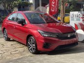 Vũng Tàu - Honda City 2021 giao xe sớm giá cực hấp dẫn nhiều KM, trả trước 164tr nhận xe