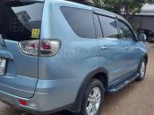 Cần bán gấp Mitsubishi Zinger sản xuất năm 2008, màu xanh lam còn mới