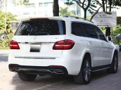 Bán xe Mercedes GLS năm sản xuất 2017, màu trắng, nhập khẩu nguyên chiếc còn mới