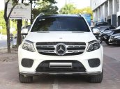 Bán xe Mercedes GLS năm sản xuất 2017, màu trắng, nhập khẩu nguyên chiếc còn mới