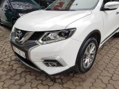 Nissan Xtrail 2.0 2019 trắng tinh khôi đẹp lạc lối