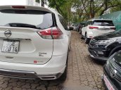 Nissan Xtrail 2.0 2019 trắng tinh khôi đẹp lạc lối