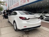 Bán Mazda 6 2017, màu trắng chính chủ, giá chỉ 710 triệu