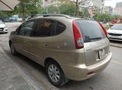 Bán Chevrolet Vivant năm sản xuất 2009, màu vàng 