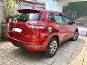 Bán Nissan X trail sản xuất năm 2018, màu đỏ chính chủ, giá 785tr