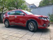 Bán Nissan X trail sản xuất năm 2018, màu đỏ chính chủ, giá 785tr