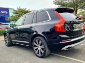 Bán xe Volvo XC90 sản xuất năm 2021, màu đen, nhập khẩu nguyên chiếc