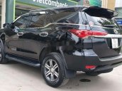 Xe Toyota Fortuner sản xuất năm 2018, màu đen, nhập khẩu 