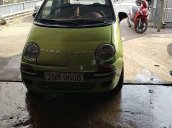 Bán ô tô Daewoo Matiz đời 2001, màu xanh lục, nhập khẩu, 45 triệu