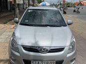 Bán Hyundai i20 đời 2009, màu bạc, xe nhập còn mới